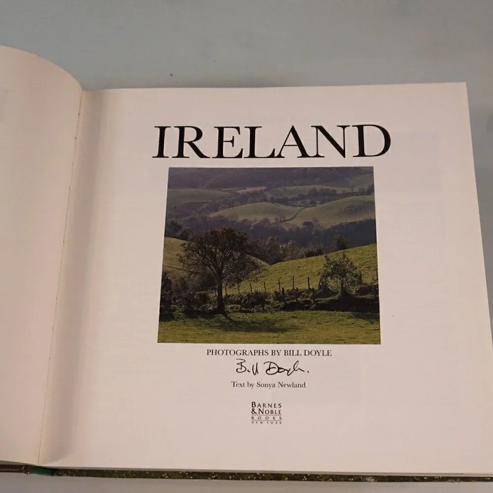 Sonya Newland ireland by